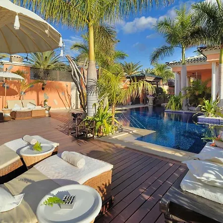 Villa Princess Costa Adeje (Tenerife)